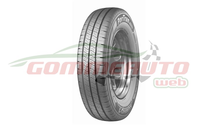 COP. 215/60R17C 104/102T PORTRAN KC53